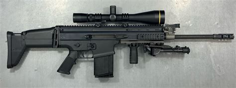 SCAR 17s pre-owned model