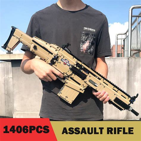 SCAR 17s retailer model