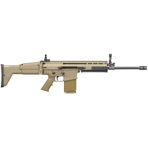 SCAR 17s standard model