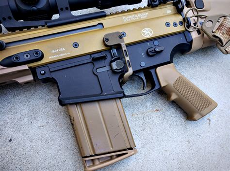 SCAR 17s upgrades and accessories