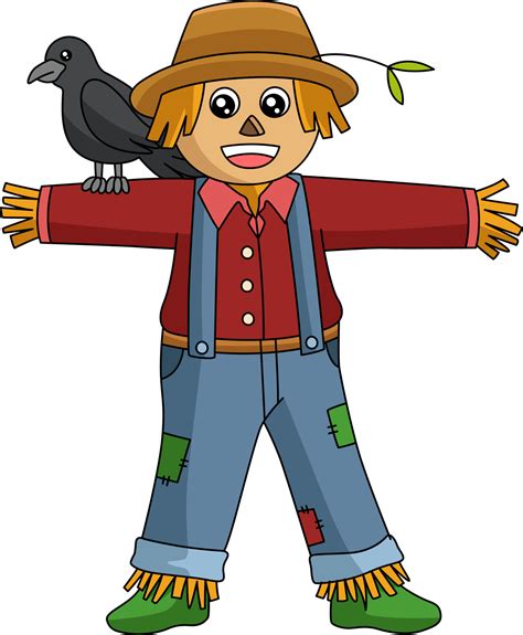 Scarecrow Clipart