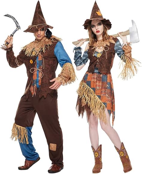 Scarecrow costume ideas