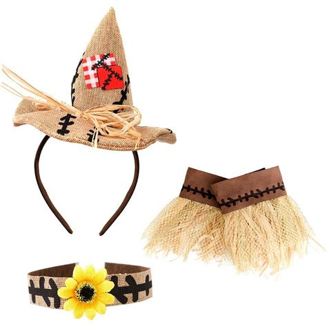 Scarecrow Costume Accessories