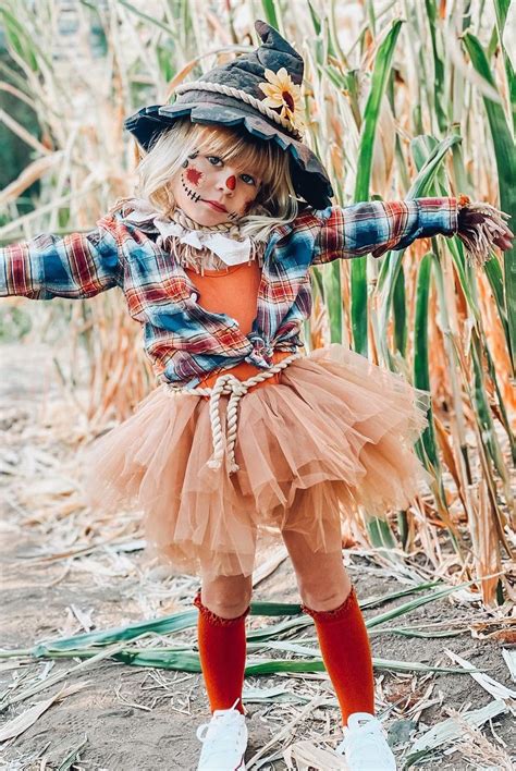 Scarecrow costume ideas