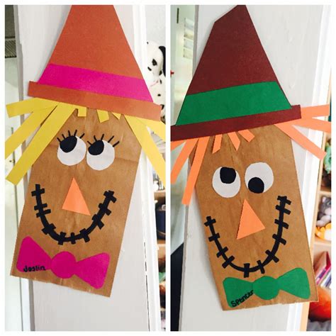 Scarecrow Crafts