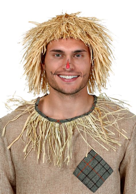 Scarecrow hair