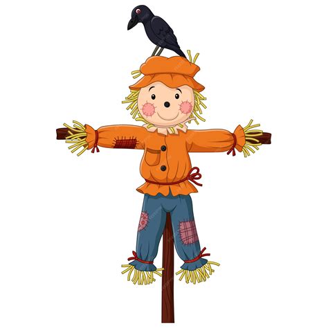 Scarecrow Vector