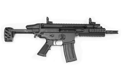 SCAR 15P Pistol