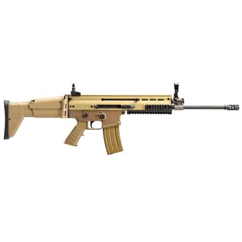 SCAR 17S NRCH Range