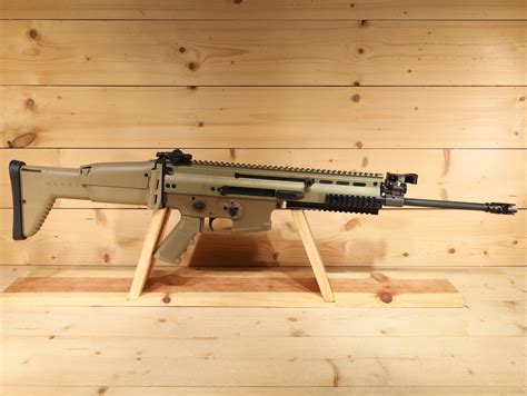 SCAR 17S NRCH Rifle