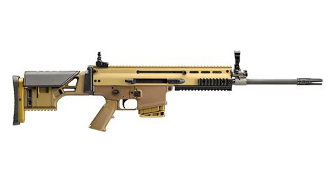 SCAR 17S NRCH Shooting Techniques