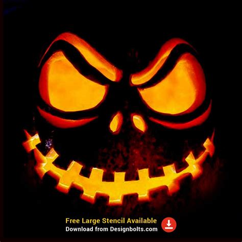 Scary pumpkin carving ideas 2019