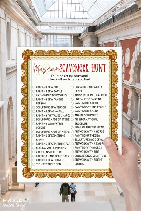 Scavenger Hunt Tips and Tricks