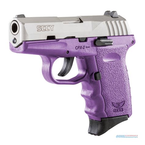 SCCY 2 pistol image 1