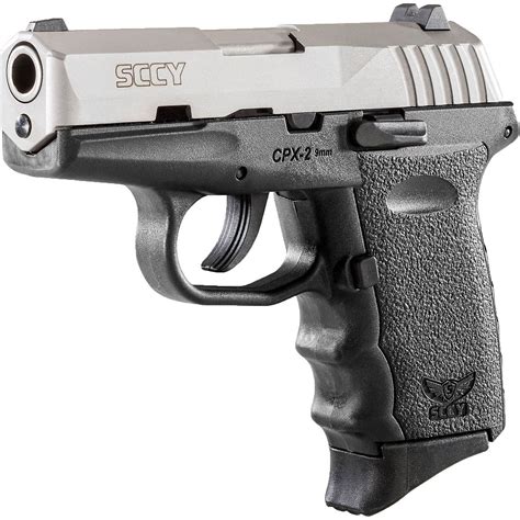 SCCY 2 pistol image 8