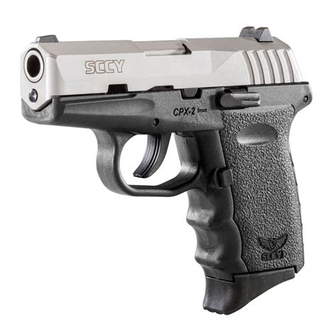 SCCY 2 pistol image 4