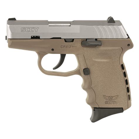 Real-World Applications of the SCCY 9 Pistol