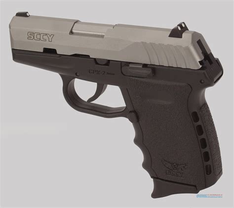 SCCY 9 Pistol Image