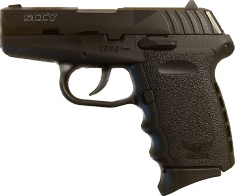 SCCY 9mm Pistol