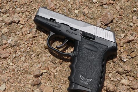 SCCY 9mm Pistol Review