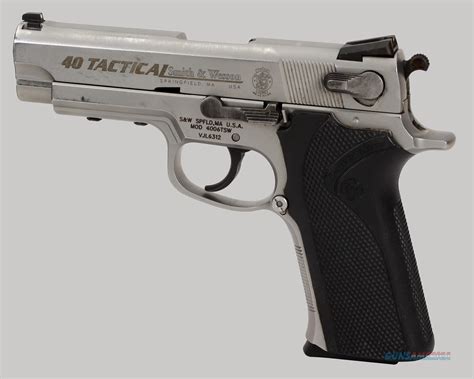 SCCY Pistol.40 S&W