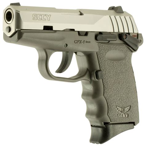 SCCY Pistol 9mm