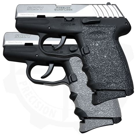 SCCY Pistol Aftermarket Support