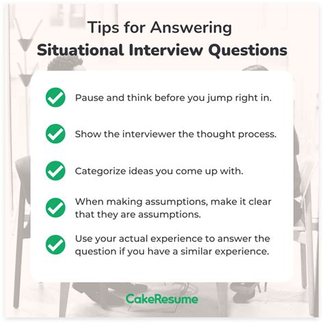 Scenario-based interviews image