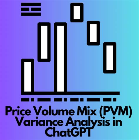 Scenario Planning Price Volume Mix