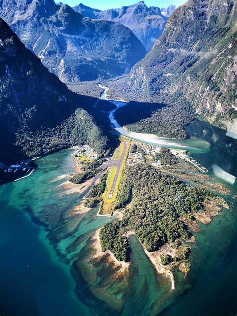 Scenic Flight Views from US Navy Jet Trainer