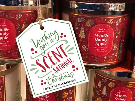 Scentsational Gift Ideas