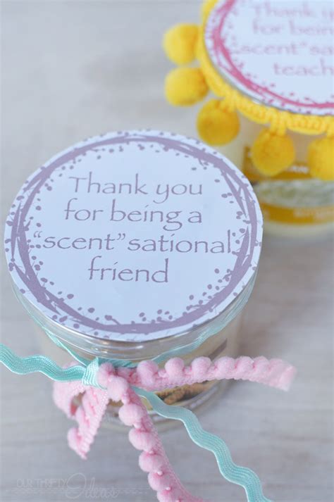 Scentsational Gift Ideas for Friends