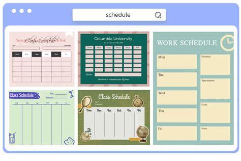 Common mistakes to avoid when using a free panel schedule template