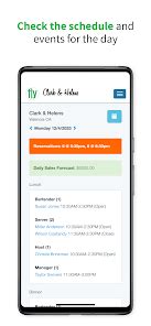 Schedulefly Mobile App Features