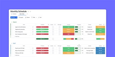 Scheduling Meetings in Google Sheets