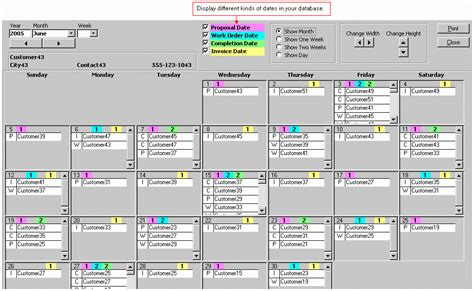 Scheduling Microsoft Access