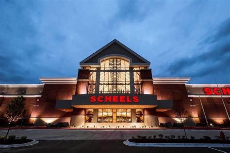 Scheels Logo