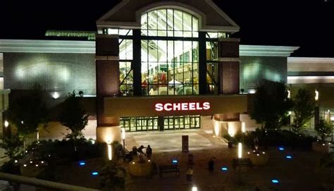 Scheels Benefits