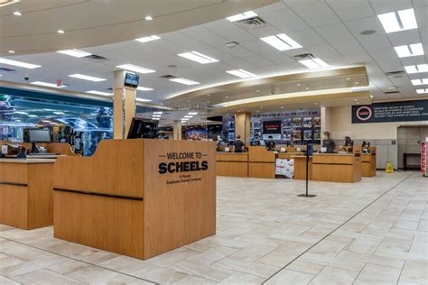 Scheels Online Checkout