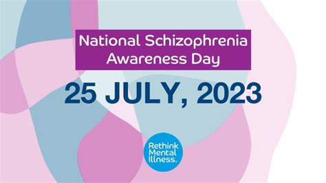 Raising awareness about schizophrenia and its symptoms