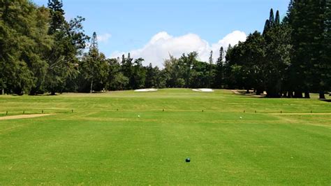 Schofield Barracks Golf Course