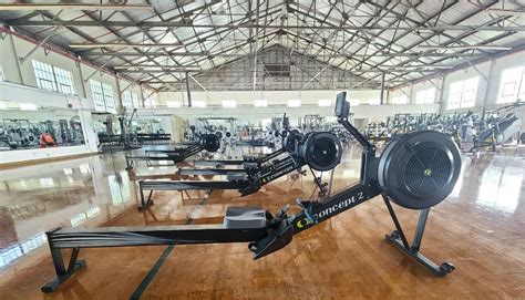 Schofield Barracks Gym