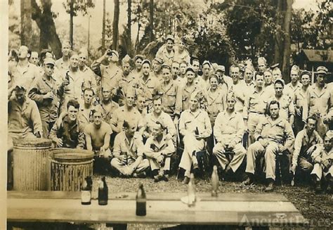 Historical photo of Schofield Barracks