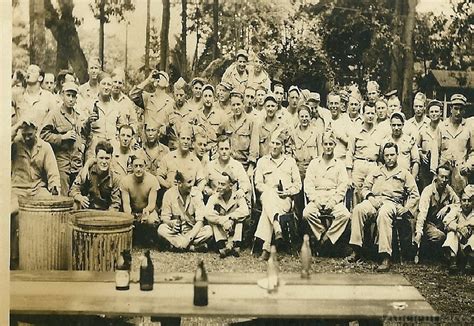 Historical photo of Schofield Barracks