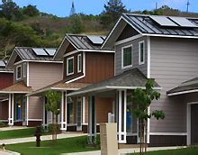 On-base housing at Schofield Barracks