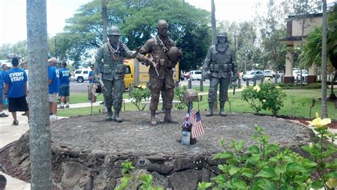 Schofield Barracks Memorial