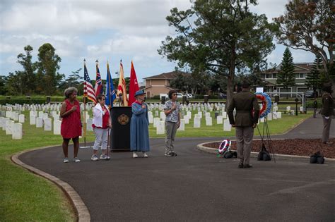 Schofield Barracks Memorial Night