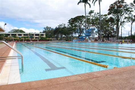 Recreational facilities at Schofield Barracks