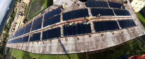 Schofield Barracks Solar Panels