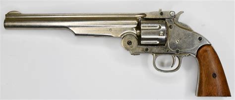 Schofield revolver